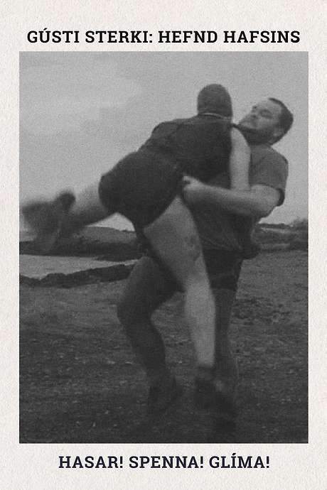 Gústi the Strong vs The Merman